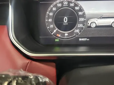 2019 Land Rover Range Rover Sport HSE