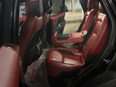 2019 Land Rover Range Rover Sport HSE