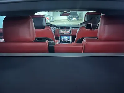 2019 Land Rover Range Rover Sport HSE