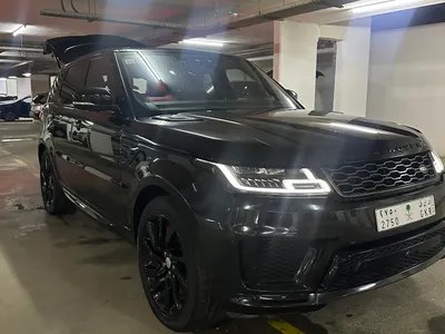 2019 Land Rover Range Rover Sport HSE