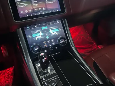 2019 Land Rover Range Rover Sport HSE