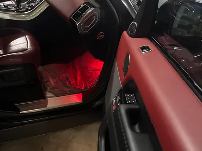 2019 Land Rover Range Rover Sport HSE