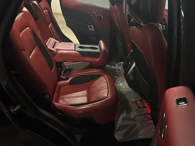 2019 Land Rover Range Rover Sport HSE