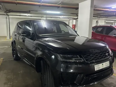 2019 Land Rover Range Rover Sport HSE