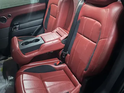 2019 Land Rover Range Rover Sport HSE