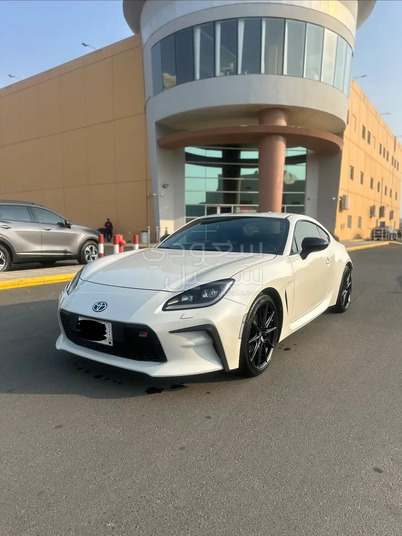 2023 Toyota GT 86 S