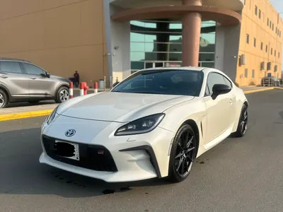 2023 Toyota GT 86 S