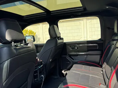 2022 دودج رام تي ار اكس