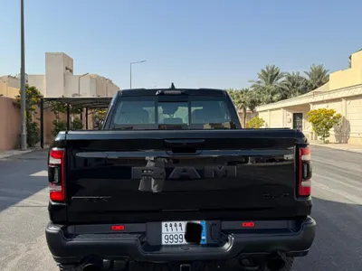 2022 دودج رام تي ار اكس