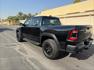 2022 دودج رام تي ار اكس