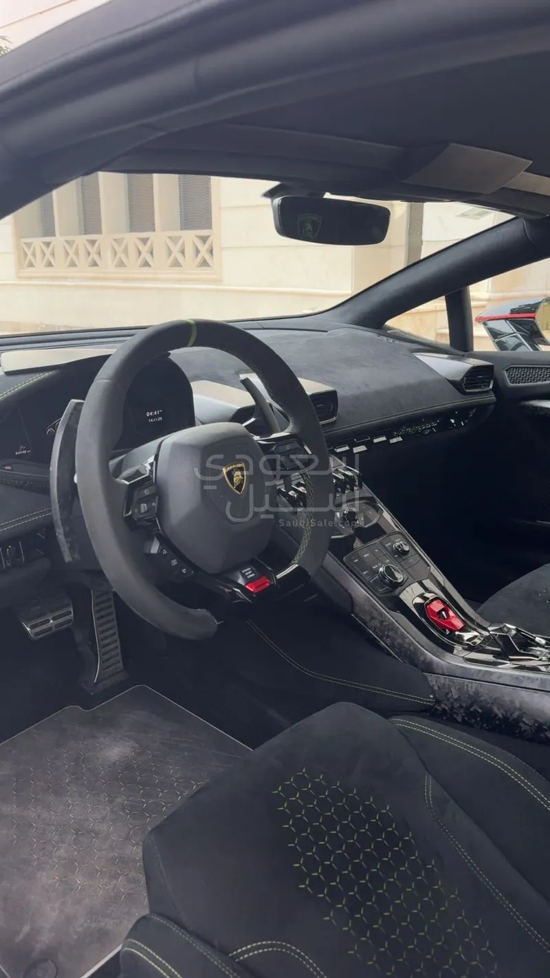 2018 Lamborghini Huracán Performante