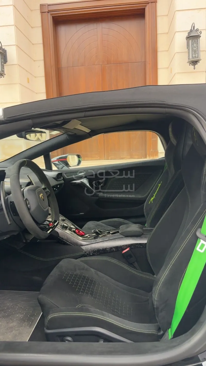 2018 Lamborghini Huracán Performante