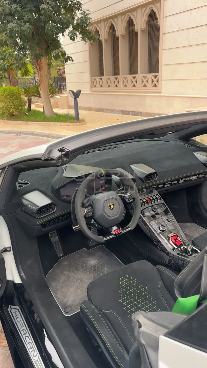 2018 Lamborghini Huracán Performante