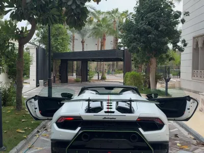 2018 Lamborghini Huracán Performante