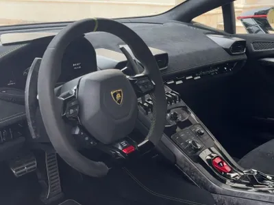 2018 Lamborghini Huracán Performante