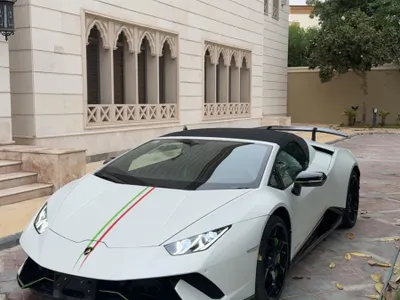 2018 Lamborghini Huracán Performante