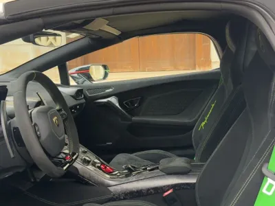 2018 Lamborghini Huracán Performante