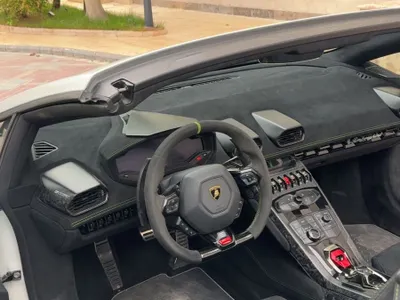 2018 Lamborghini Huracán Performante