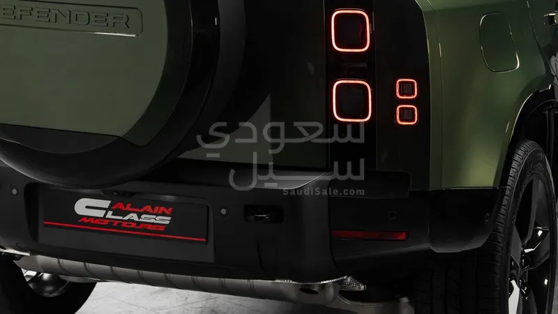 2026 لاند روفر ديفيندر اكس داينمك