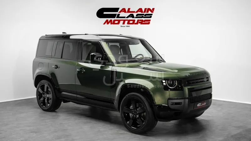 2026 لاند روفر ديفيندر اكس داينمك