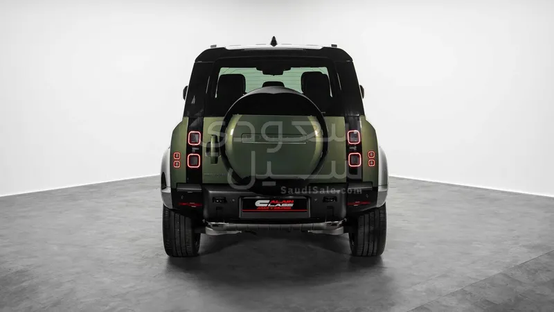 2026 لاند روفر ديفيندر اكس داينمك