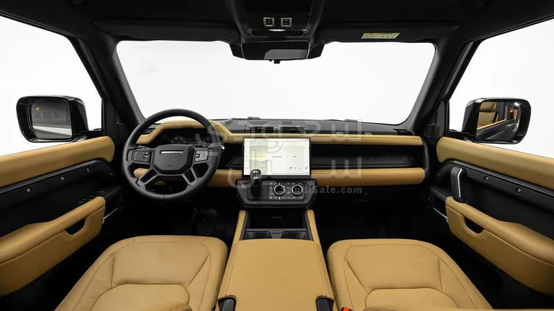 2026 لاند روفر ديفيندر اكس داينمك