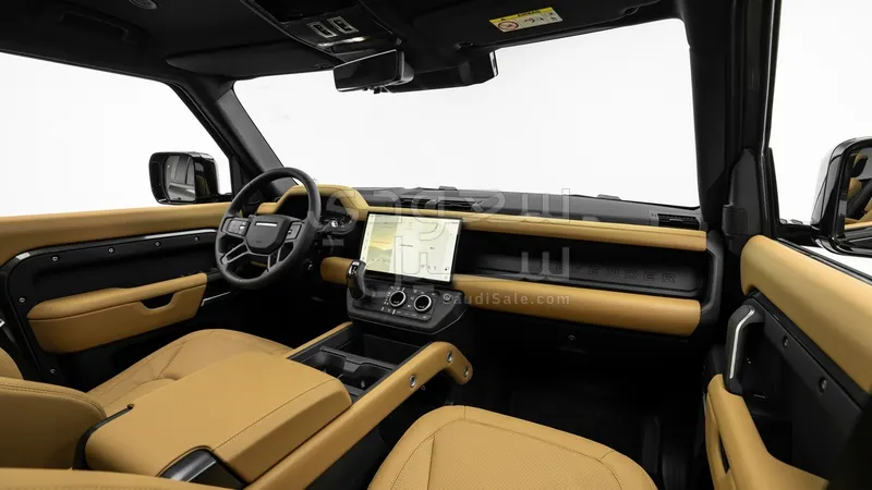 2026 لاند روفر ديفيندر اكس داينمك