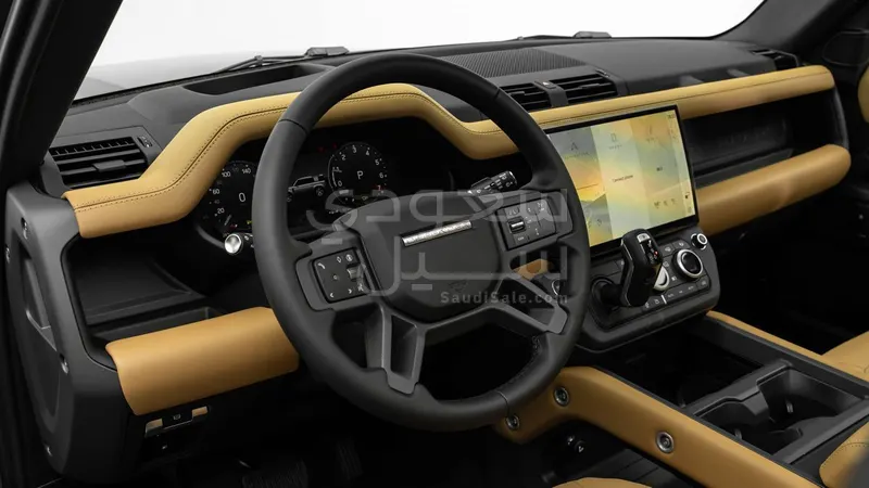 2026 لاند روفر ديفيندر اكس داينمك