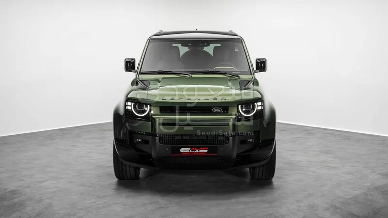2026 لاند روفر ديفيندر اكس داينمك