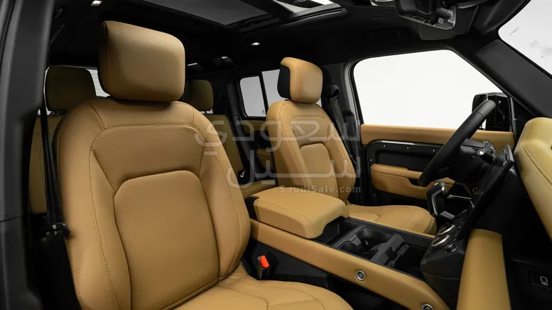 2026 لاند روفر ديفيندر اكس داينمك