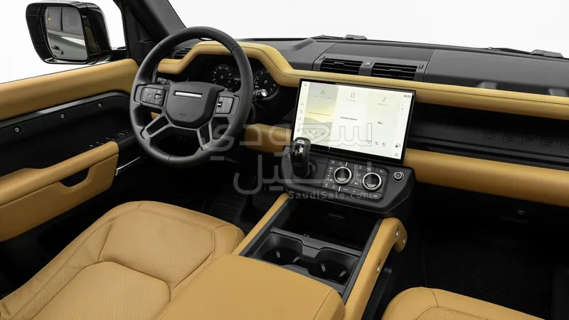 2026 لاند روفر ديفيندر اكس داينمك