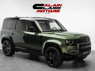 2026 لاند روفر ديفيندر اكس داينمك