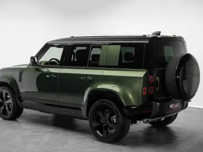 2026 لاند روفر ديفيندر اكس داينمك