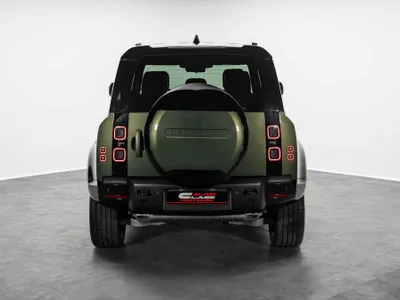 2026 لاند روفر ديفيندر اكس داينمك