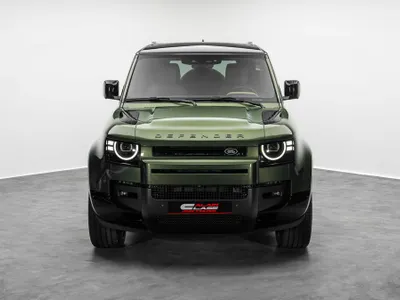 2026 لاند روفر ديفيندر اكس داينمك