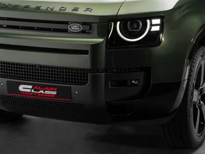 2026 لاند روفر ديفيندر اكس داينمك