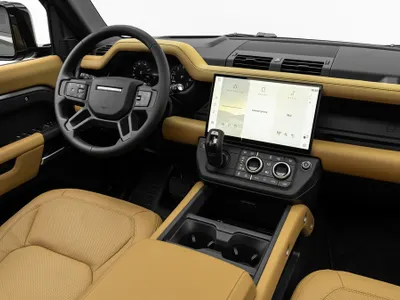 2026 لاند روفر ديفيندر اكس داينمك