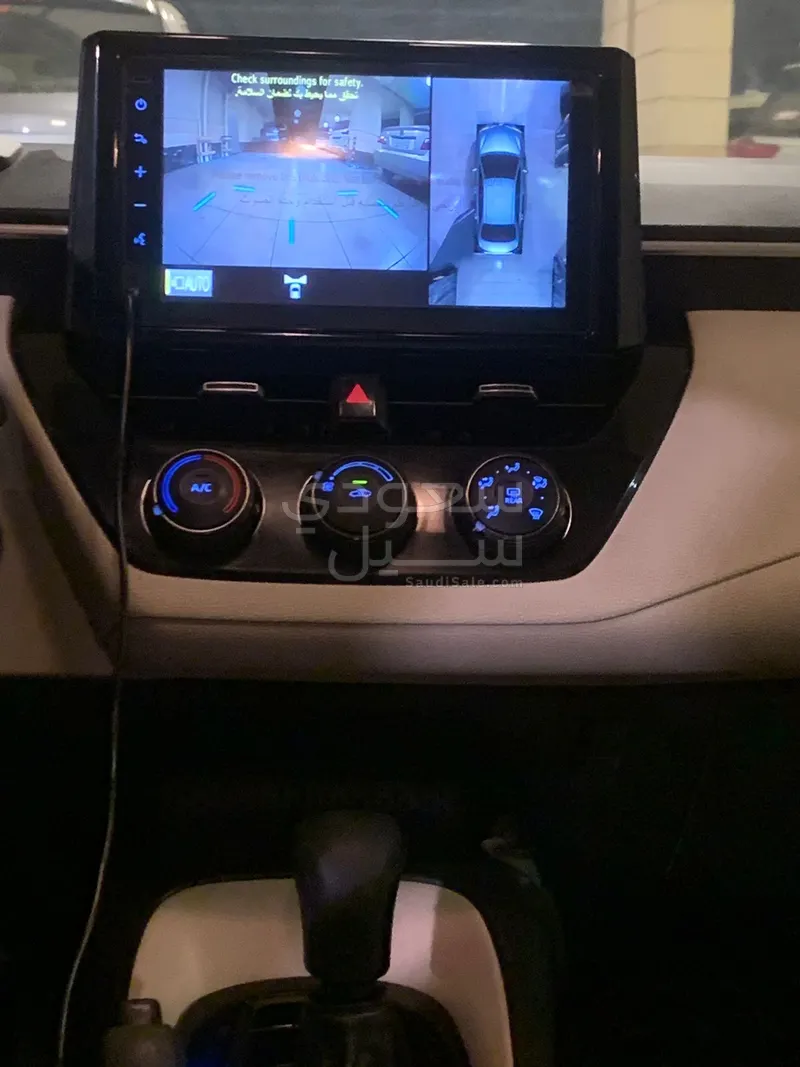 2023 تويوتا كورولا سبورت