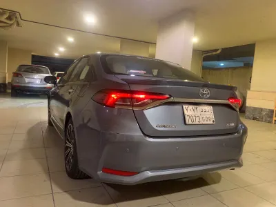 2023 تويوتا كورولا سبورت