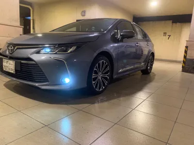 2023 تويوتا كورولا سبورت