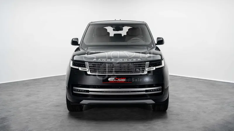 2025 لاند روفر رينج روفر اوتوبيوغرافي