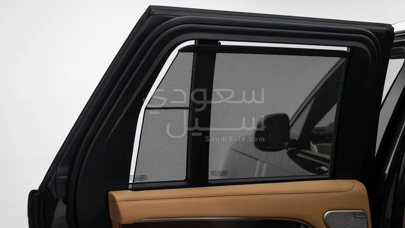 2025 لاند روفر رينج روفر اوتوبيوغرافي