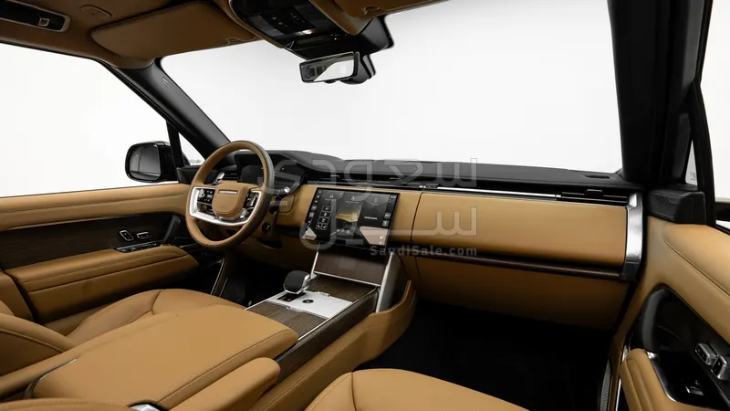 2025 لاند روفر رينج روفر اوتوبيوغرافي