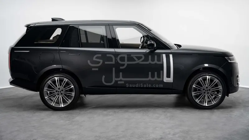 2025 لاند روفر رينج روفر اوتوبيوغرافي