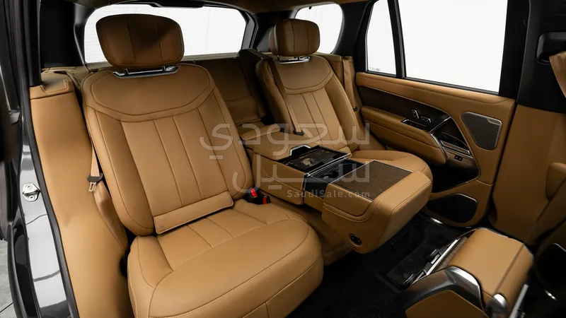 2025 لاند روفر رينج روفر اوتوبيوغرافي