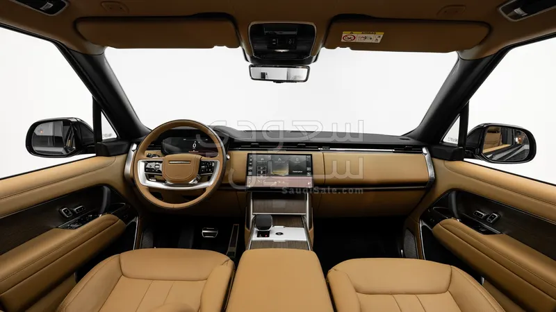 2025 لاند روفر رينج روفر اوتوبيوغرافي