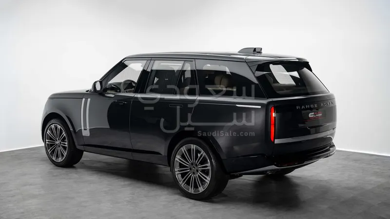 2025 لاند روفر رينج روفر اوتوبيوغرافي