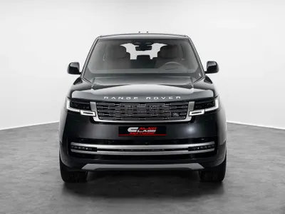 2025 لاند روفر رينج روفر اوتوبيوغرافي