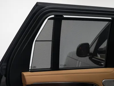 2025 لاند روفر رينج روفر اوتوبيوغرافي