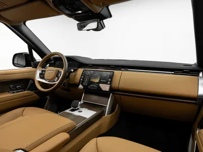 2025 لاند روفر رينج روفر اوتوبيوغرافي